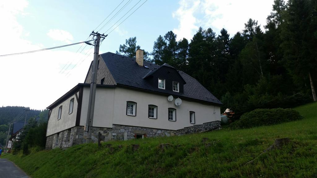 Penzion Ostruznik Остружна Екстер'єр фото